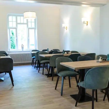 Apartment Am Haus 2 2 Kuehlungsborn