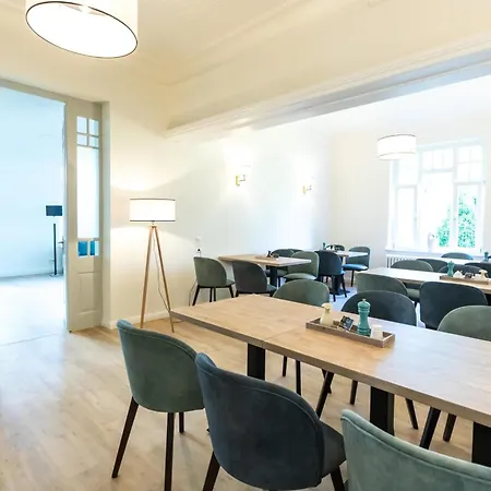 Am Haus 2 2 Апартаменты 4*