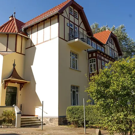 Am Haus 2 2 * Kuehlungsborn