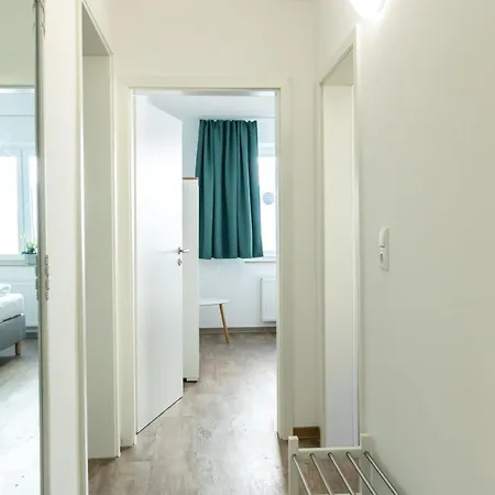Апартаменты Am Haus 2 2