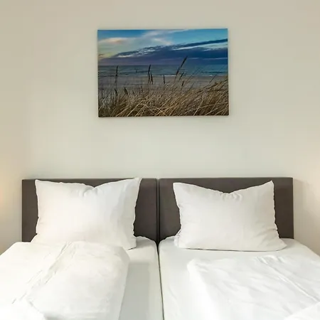 Apartment Am Haus 2 2 Kuehlungsborn