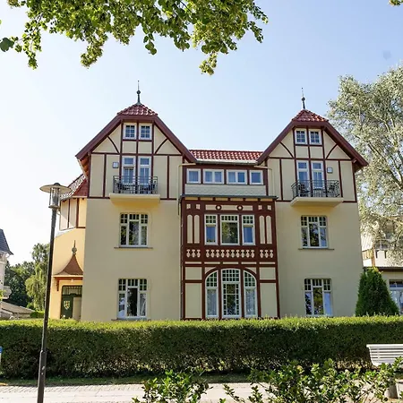Апартаменты Am Haus 2 2 Кюлунгсборн