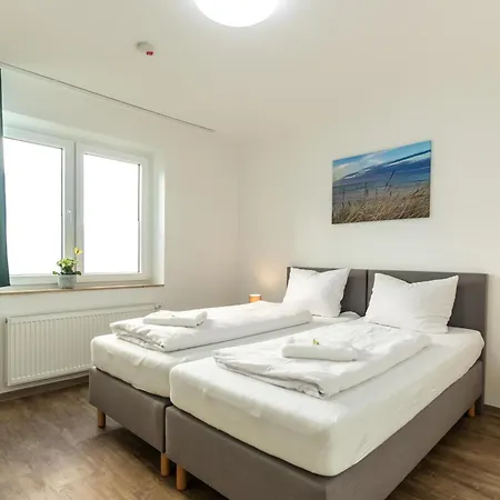 Am Haus 2 2 Апартаменты 4*