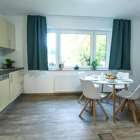 Am Haus 2 2 Апартаменты Кюлунгсборн