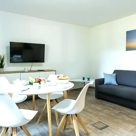Апартаменты Am Haus 2 2