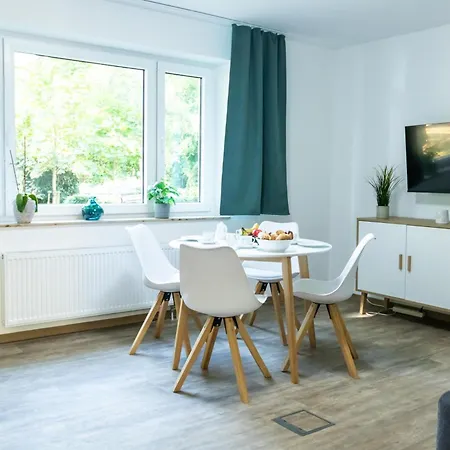 Am Haus 2 2 Апартаменты 4*