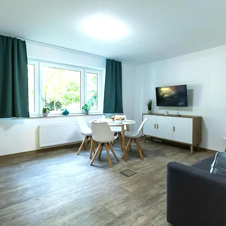 Am Haus 2 2 Апартаменты Кюлунгсборн